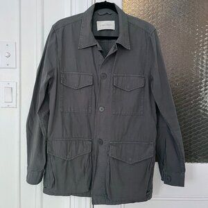 A Day’s March Reims Cotton Ripstop Field Jacket